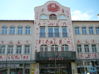 Arik-Brauer-Rathaus